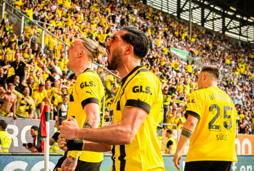 Laga Terakhir Bundesliga, Kans Borussia Dortmund Patahkan 10 Tahun Dominasi Bayern Munchen