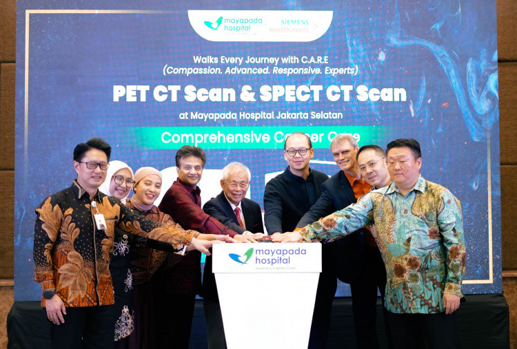 Mayapada Hospital Perkuat Layanan Kanker, PET-CT dan SPECT-CT Jadi Andalan Diagnosis