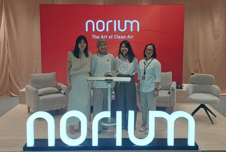 Inovasi Baru NORIUM dari AZKO, Solusi Udara Bersih untuk Gaya Hidup Modern di Rumah