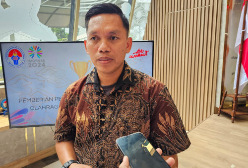 Tidak Berhenti di Veddriq Leonardo, Pelatih Hendra Basir Bertekad Bawa Atlet Lain Juara Olimpiade