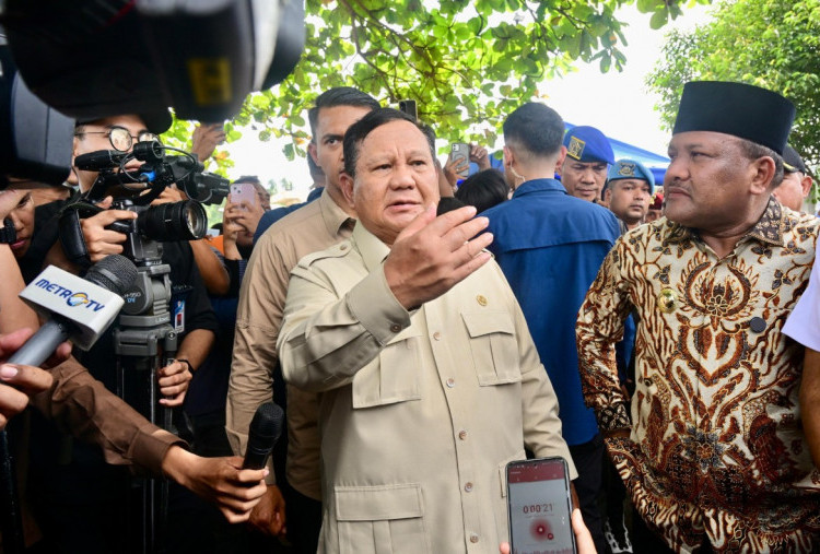Prabowo Hapus Utang KUR Petani Terdampak Banjir Aceh-Sumatera