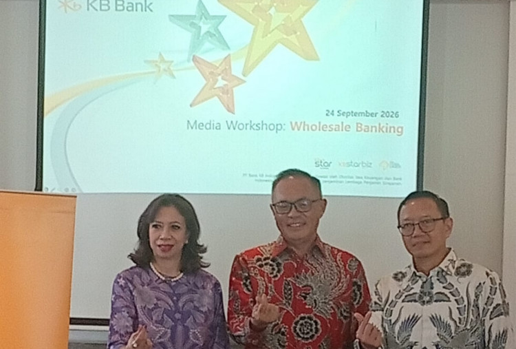 Transformasi Berlanjut, KB Bank Dorong Pertumbuhan melalui Ekosistem Bisnis