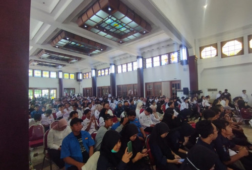 Sambut Bulan Bakti ke 63, Wali Kota Surabaya Eri Cahyadi Bakal Lantik Duta Karang Taruna Jadi Leader 2045