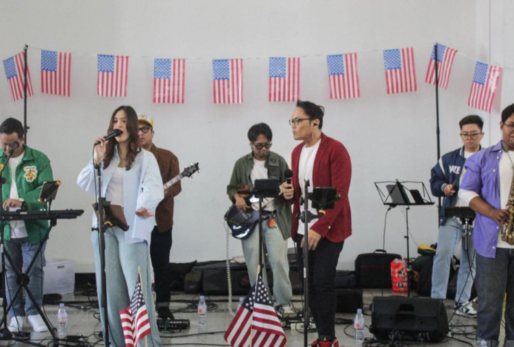 Pertama di Surabaya, America 250 Kenalkan Bangunan Bersejarah Lewat Perayaan Kemerdekaan Amerika