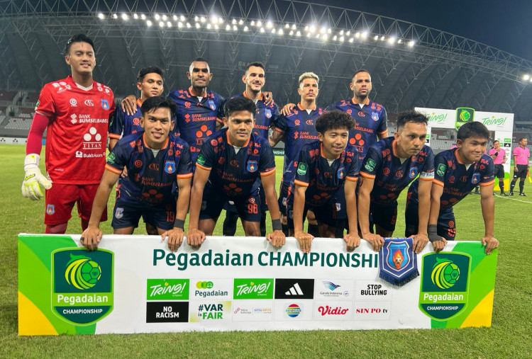 Misi Curi Poin di Serang, Nilmaizar Matangkan Transisi Sumsel United Hadapi Adhyaksa FC