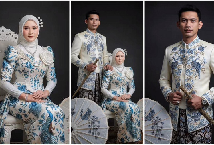 5 Prompt Gemini AI Paling Realistis untuk Foto Prewedding Ala Gen Z 2025