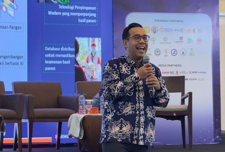 Cheng Yu Pilihan Head of Corporate Secretary PT Pupuk Indonesia Yehezkiel Adiperwira: Huai Zhi Bao Zhen 