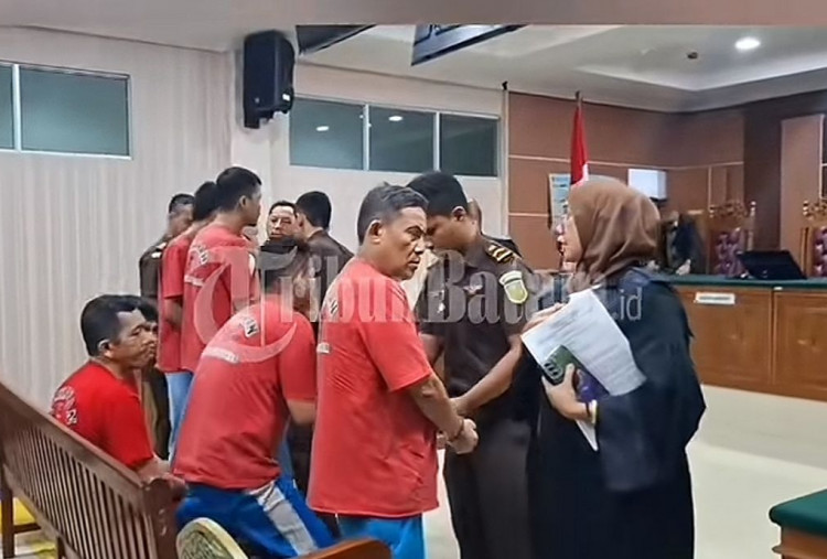 Tuntutan Mati 1,7 Ton Sabu, Terdakwa Tuding Hukum Indonesia Tak Adil