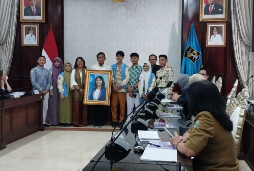 UNICEF Internasional Tinjau Kelayakan Surabaya Kota Ramah Anak, Pemkot Gelontorkan Anggaran 5 Triliun