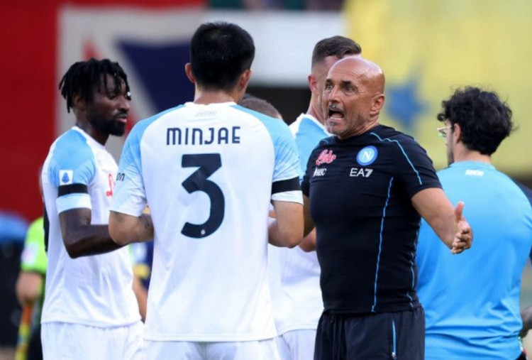 Spalletti Ingin Reuni dengan Kim Min-jae, Juventus Siap Pulangkan Sang Bek ke Serie A