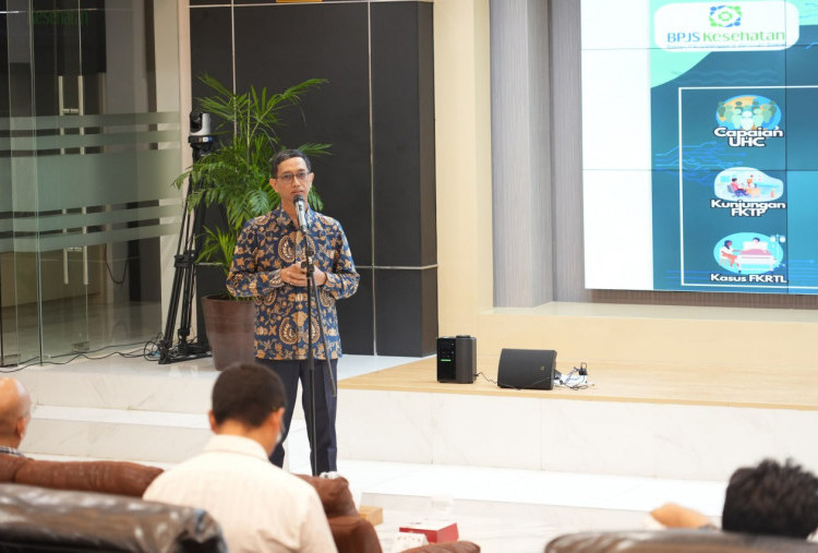 Nandana Dwitiya: Inovasi Digital BPJS Kesehatan Curi Perhatian Delegasi AeHIN