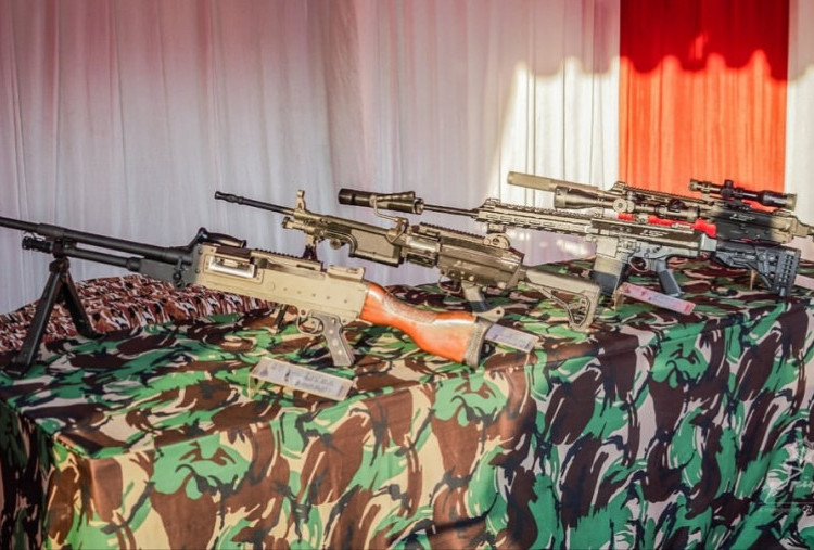 Pindad Jadi Simbol Kemandirian Industri Pertahanan Indonesia dan Dukungan Domestik