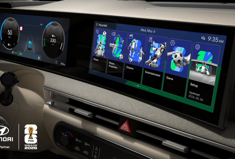 Hyundai Motor Rilis Tema Layar Eksklusif Gratis Semarakkan FIFA World Cup 2026, Cek Cara Unduhnya!