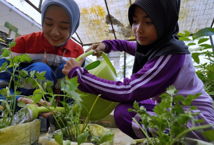 Pertamina Dorong Tumbuh Kembang Anak Lewat 94 Program CID Tematik