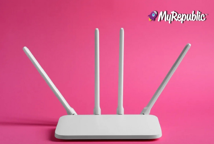 Cara dapatkan Paket Wifi 5G MyRepublic Air Unlimited Rp100 ribuan per Bulan