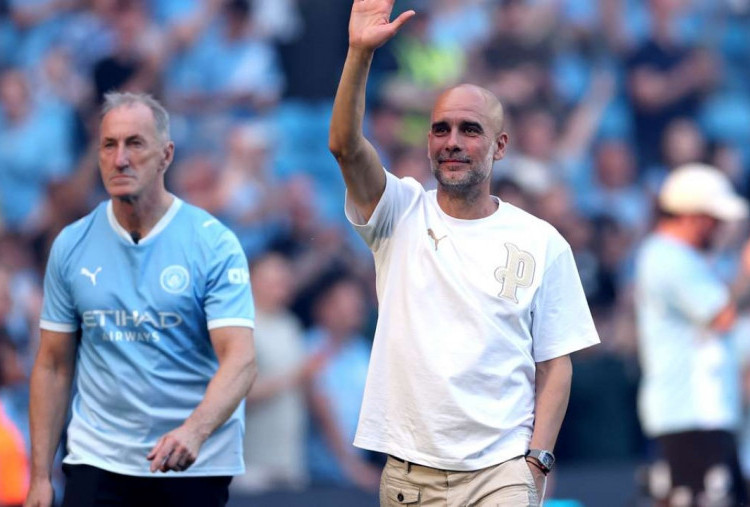 Pep Guardiola Jadi Target Utama Pelatih Timnas Italia, Klub Serie A Siap Patungan