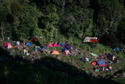 Tips Merawat Tenda: Panduan Lengkap sebelum Camping!