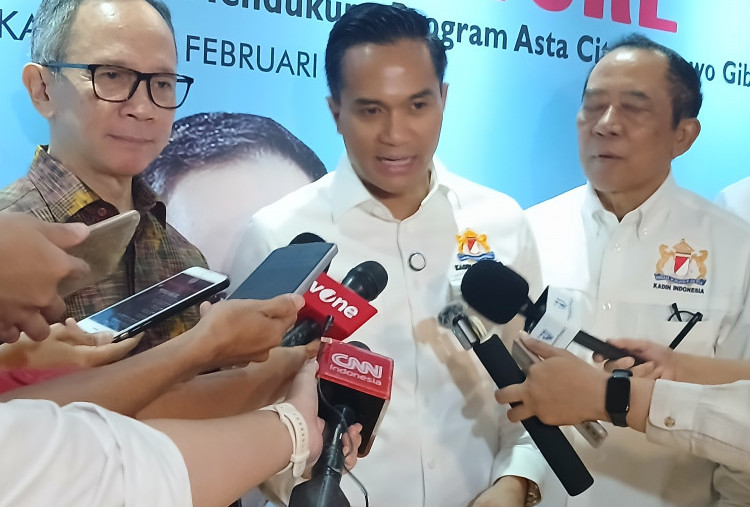 Kadin Tentang Transisi Energi: Indonesia Negara yang Bagus untuk Investasi
