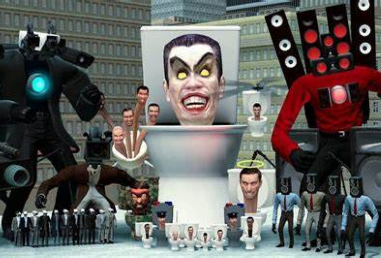 Surreal Meme: Ketika Absurd Menjadi Cermin Realitas Digital