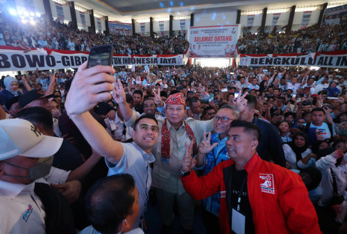 Prabowo Sebut Indonesia Perlu Hilirisasi di 21 Sektor Industri