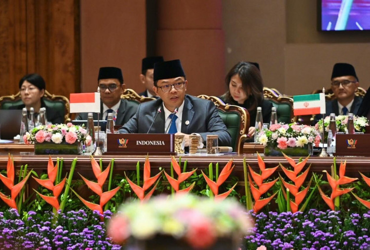 Menlu Pastikan 9 WNI Relawan Gaza Dibebaskan, Segera Pulang ke Indonesia