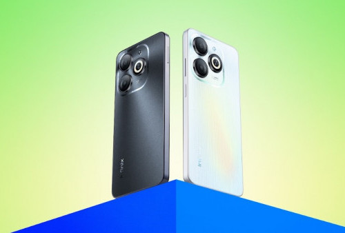Infinix Luncurkan Smart 8 Series, Smartphone Multitasking Seharga Rp 1,2 Jutaan