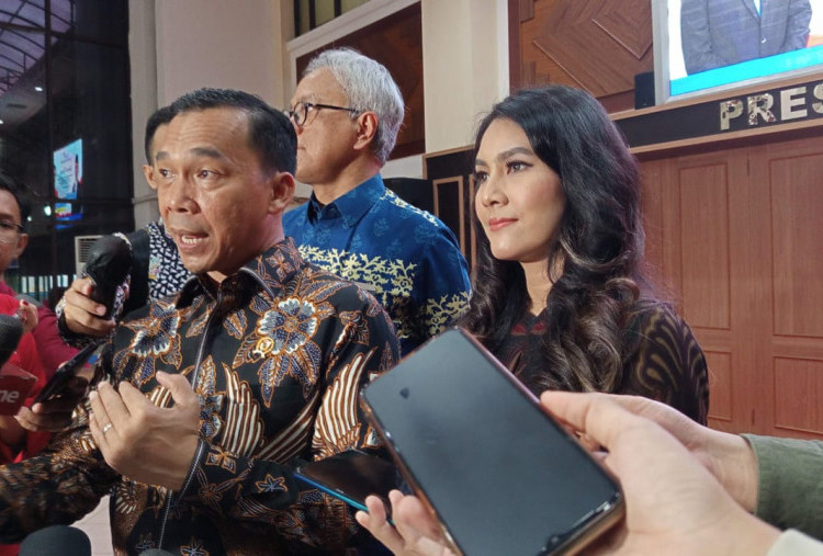 Menteri KPK Wihaji Siap Perangi Stunting, Ingin Cegah Loss Generation