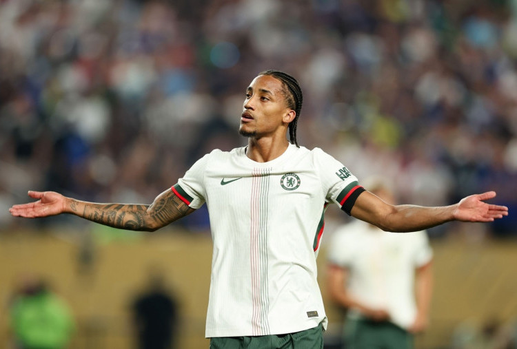 Chelsea Tanpa Liam Delap Lawan Fluminense, Gantinya Nicolas Jackson Atau Joao Pedro?