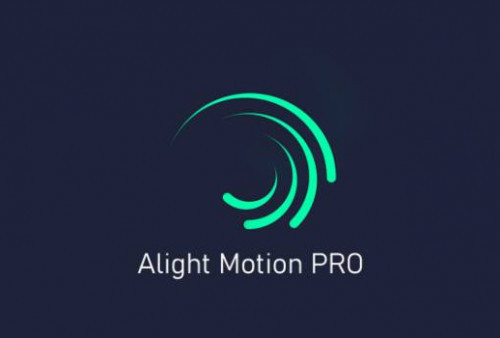 Cara Menambahkan Efek Vignette pada Video di Alight Motion Pro
