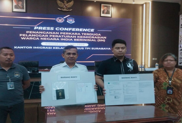 Begini! Perkembangan Kasus WNA India hingga Dugaan Bunuh Diri di Ruang Detensi