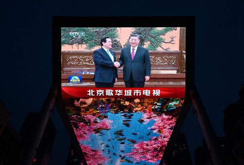 Xi Jinping tetap Ingin Satukan Tiongkok dan Taiwan