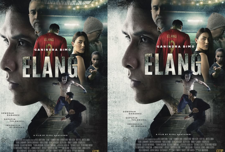 Sinopsis Film Elang Resmi Tayang 9 Januari 2025 di Bioskop, Ungkap Kisah Kelam Dunia Sepak Bola