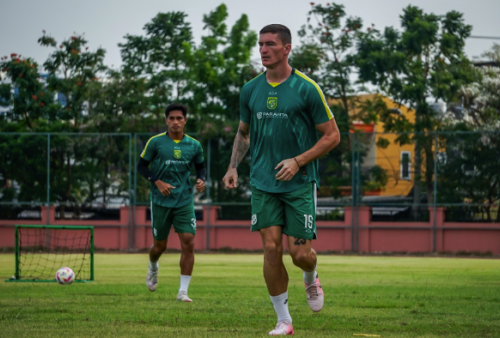 Slavko Damjanovic Pemain Terbaik Persebaya September 2024: Terima Kasih, Bonek! 