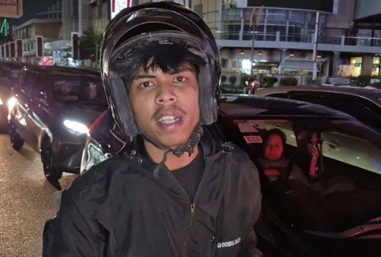 Mudik Lebih Hemat Bersama Keluarga, Dani Lebih Pilih Naik Motor