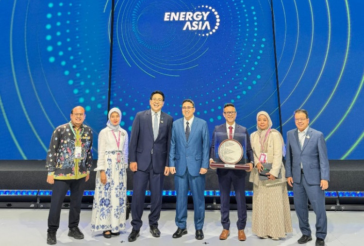 Desa Energi Berdikari Bergaung di Kancah Internasional