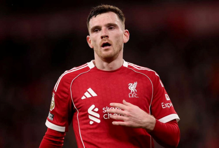 Andrew Robertson Susul Mo Salah, Resmi Tinggalkan Liverpool di Akhir Musim 2025/2026