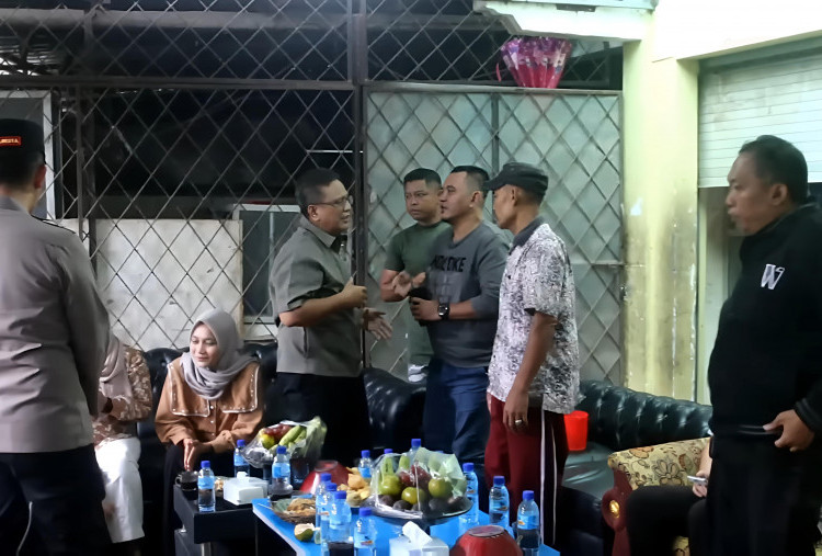 Kompolnas Temui Istri Brigadir Nurhadi, Jamin Proses Hukum Kematian Suami Berjalan Adil