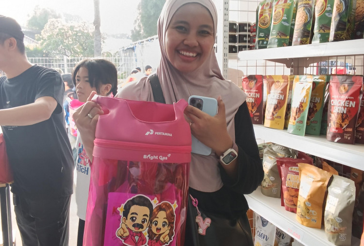 Dukung UMKM Lokal, Kunjungi Booth Bright Store by Pertamina di Jakarta Fair 2026