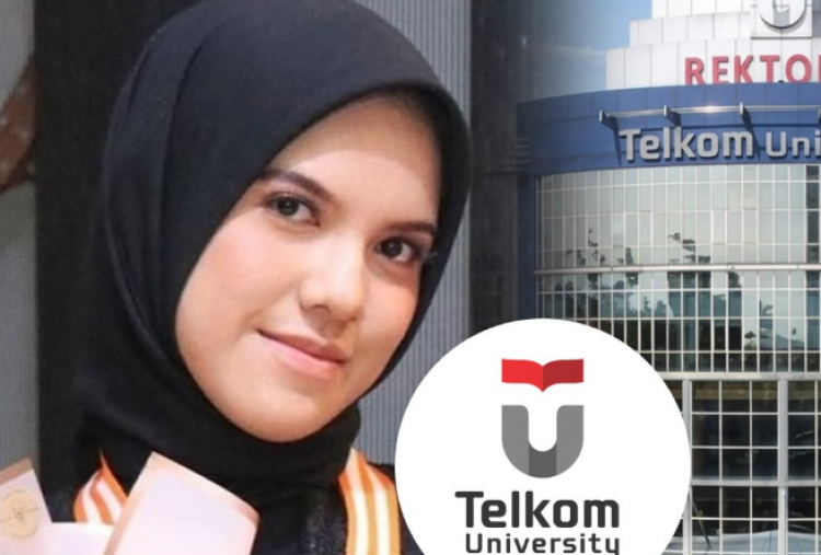 Profil dan Riwayat Pendidikan Nadira Mahasiswi Semester 2 Telkom University, Dilaporkan Hilang oleh Keluarga 