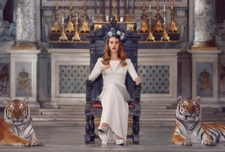 Lirik Lagu Born to Die - Lana Del Rey Lengkap Makna dan Terjemahan, Cocok Rayakan Halloween