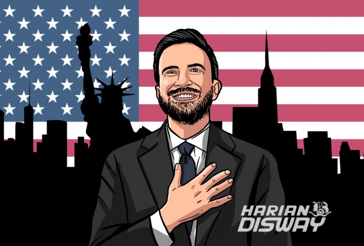 Zohran Mamdani for President