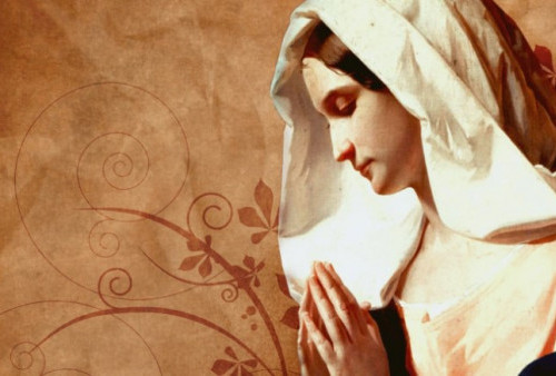 Asal Usul Doa Novena Tiga Salam Maria