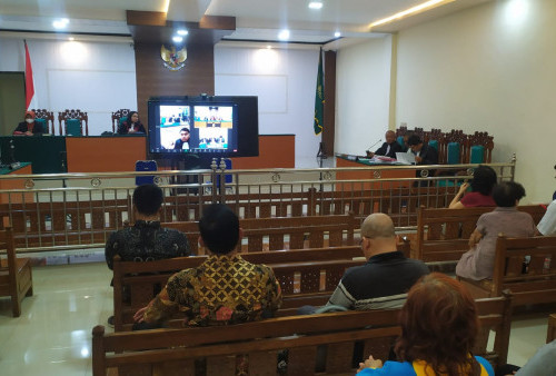 Sidang Mantan Mertua di Jombang: Saksi Ahli Sebut Unsur Penggelapan Terpenuhi