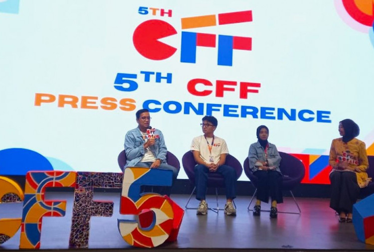 Wadahi Sineas Nasional, CFF ke-5 FIKOM Universitas Ciputra Siap Saingi Film Internasional