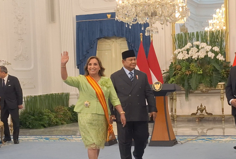 Indonesia-Peru Sepakat Berantas Narkotika dan Perdagangan Ilegal