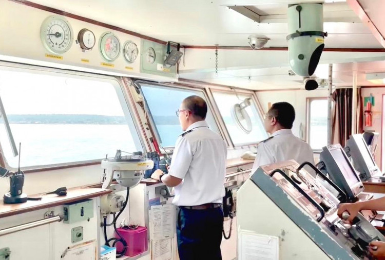 4.090 Pelaut Indonesia Jadi Tulang Punggung Pertamina, Perkuat Daya Saing Global