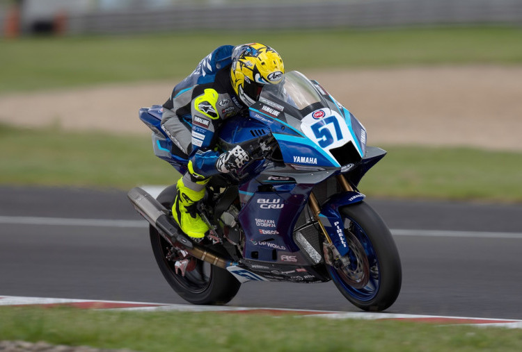 Aldi Satya 'Nyaris Podium! Finish P4 di WSSP 2026 Ceko