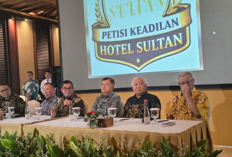 Babak Baru Kasus Indobuildco, JK hingga Din Syamsuddin Luncurkan Petisi Keadilan Terkait Hotel Sultan