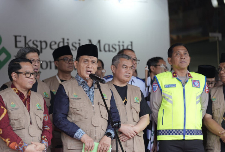 6.859 Masjid Ramah Pemudik Siapkan Takjil hingga Layanan Kesehatan