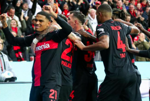 Bayer Leverkusen Dominasi Bundesliga, Impian Juara Harry Kane Terancam